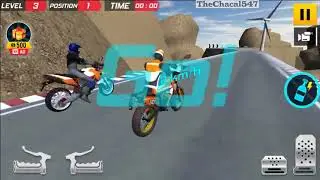Game | Motorcycle Games - Mountain Bike Racing