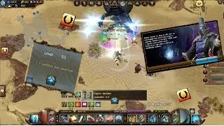 Dwarf's road to lvl 55! | Drakensang online 60FPS