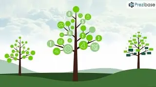 Tree Diagram - Prezi Template