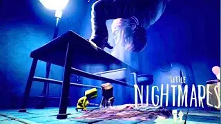 There only Little Nightmares Right?!??!