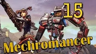 Borderlands 2 #15 за Мехромантку (Астральные путешествия)