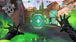 What a Platinum Viper main looks like