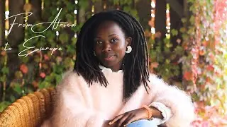 When you don't fully belong anywhere: from Africa to Europe// Holistic living & healing// Soul talks