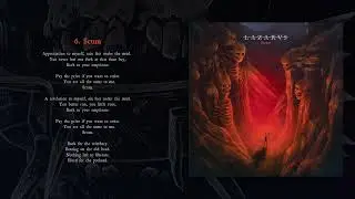 LAZARVS - Scum (Official Audio)