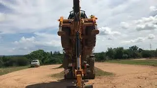 Diggerland Devon Stunt Show 2018