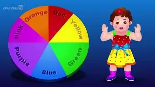 Colors ABC Song and Many More Nursery Rhymes for Children
