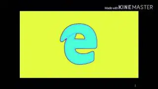 Microsoft Edge Animation Logo in Ensemble Effect 3.0