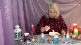 Пост. Снятие порчи, сглаза во время поста. Как убрать негатив. Чистка свечами