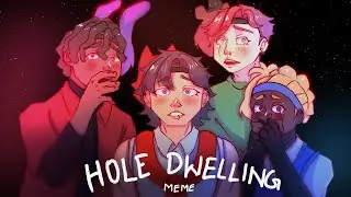 ◈Hole Dwelling◈MEME||Fnaf AU||◀Fnaf 4 bullies▶[USE HEADPHONES]