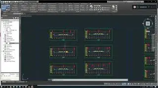 CIVIL 3D | Sample Lines and Section