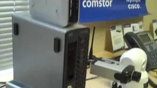 Comstor: Chico vs Cisco SMB