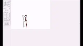 Pivot Stickfigure animator 1.část animace postavy