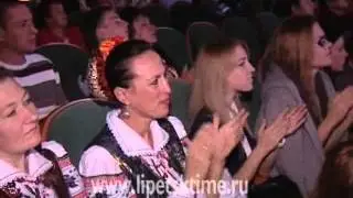 Фламенко, хип-хоп и «казачок» на одной сцене