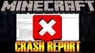 MINECRAFT CRASH REPORT - COMO RESOLVER (GOKUGAMER12345)