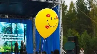 Гимн работников лесной и лесоперерабатывающей промышленности