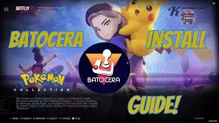 Easy Batocera Installation Guide Get Started With Batocera In 5 Minutes!!