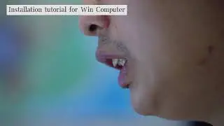 TG series AI mouse Windows system installation video