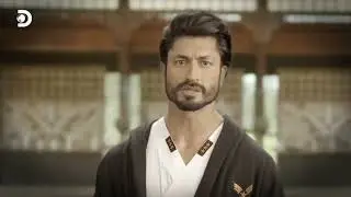 India's Ultimate Warrior Vidyut Jamwal || India's Ultimate Warrior Episode 1