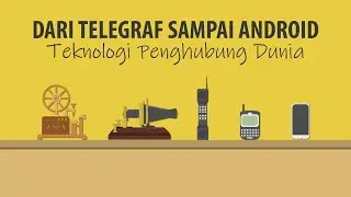 Sejarah Perkembangan Alat Komunikasi