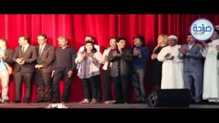 الأغنية الوطنية ( الصحرا تناغ أتكا ) Sahra ninagh Atga