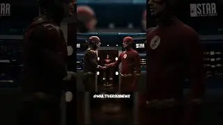 Grant and Ezra's Flash Meet | #shorts #flash
