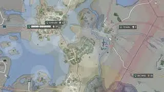Foxhole: War 106 - Fall of VEC base / Drowned Vale timelapse