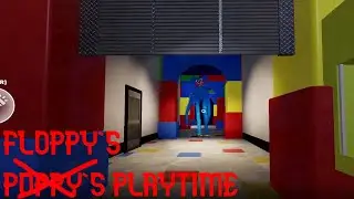 Floppy's Playtime | Roblox | Chapter 1