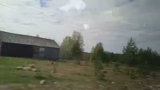 Проезд по Волдозеру (Сегежский район, 20/05/2023)