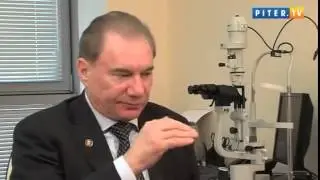 Восстановление Сетчатки Глаза и Зрения Пептидами. 100peptidov.ru