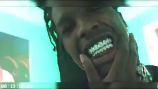 A$AP Rocky - Wassup (Slowed To Perfection) 432hz
