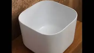 Накладные раковины