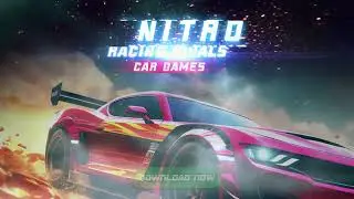 Nitro Car Racers: Epic Drifts & GT Ramps - Download Now