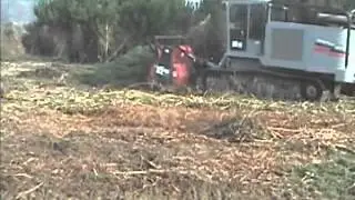 IronWolf Mulcher: Model 8XP - Part 3