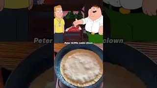 Peter Griffin Cabin Clown 