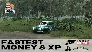 Forza Horizon 5 Best Money & XP Glitch - Welcome to the PS5! Working Glitch 26 April 2025 💰