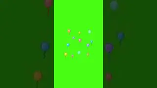 Motion elements pixels fall 6 free green screen effects 