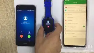 Motto 4G Kids Smart Watch & GPS Tracker (Video Call)