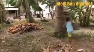 Aksi peperangan...zaman kanak-kanak