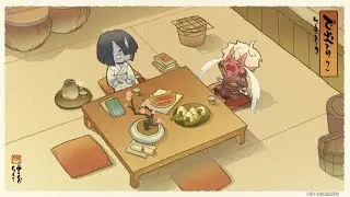 Blue Oni Crimson Oni - Arataki Itto | Genshin Impact ᵁˡᵗʳᵃ ᴴᴰ
