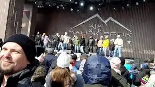 МАНЖЕРОК ФЕСТ’23. Новая песня про Манжерок.
