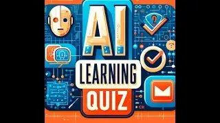 AI Learning Quiz (1/365): AI (vs) ML (vs) Gen AI