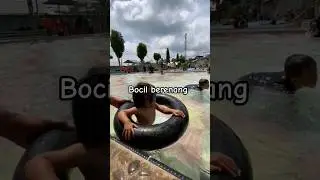 Bocil renang #renang #berenang #mainair #magelang
