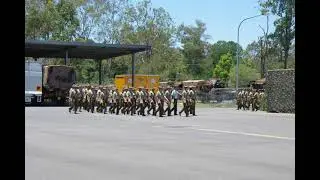 25/49 ROYAL QLD REGIMENT BATTALION PARADE AT GREEN BANK STARTING AT 1100 ON SATURDAY 4/12/21