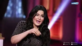 سما المصري: تثير الجدل حول فستان رانيا يوسف  (كان بوليس الأداب جه أخدني من برا)