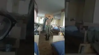 SHAPA SHOW / разбудил солдата / перевернул кровать / Army RUS