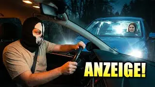 Anzeige wegen Nötigung im Straßenverkehr 💀 Reallife Story