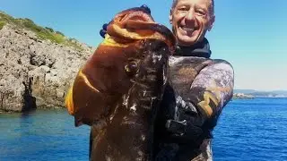 IL MOSTRO DELLA SECCA 43 MT