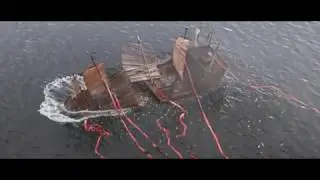 Story red girl of Sword man online #3