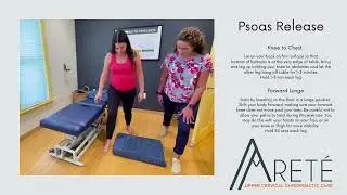 Psoas Release Video During Pregnancy