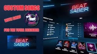 Beginner's Guide: Beat Saber Custom Songs With BMBF